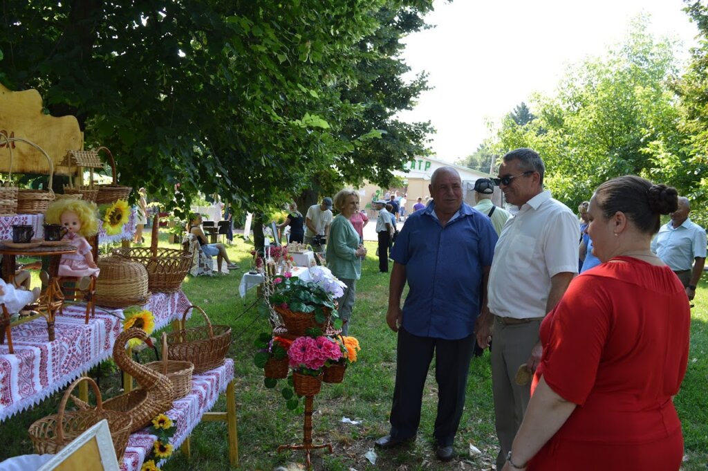 Піснями оспіваний, легендами овіяний Григоріополь