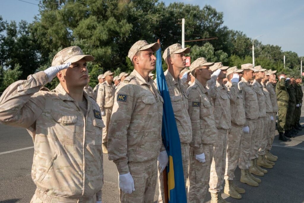 У Придністров’ї відзначили 29-ту річницю початку спільної миротворчої операції