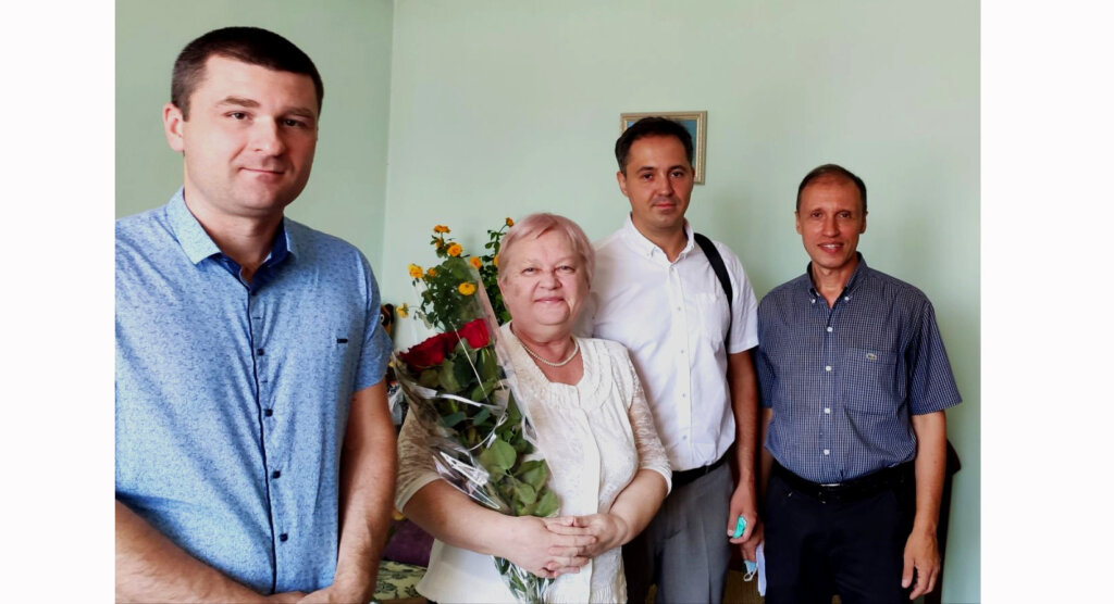 На одній хвилі з придністровцями