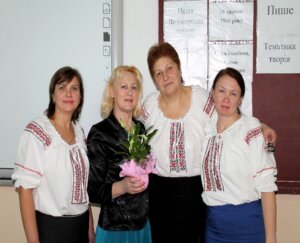 Найдорожча стежина Надії ДЕЛІМАРСЬКОЇ