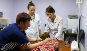 Ветеринарна лікарня в Дубоссарах