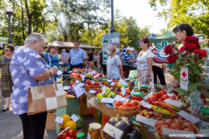 «Купуй придністровське!» у Тирасполі