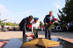 Літо визволення 1944-го…