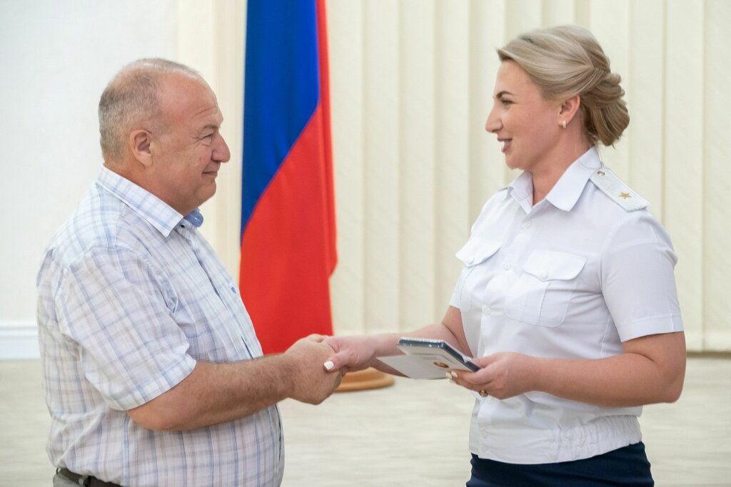 Ювілей Міністерства юстиції ПМР