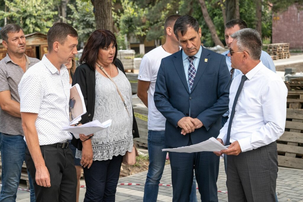 Президентська інспекція