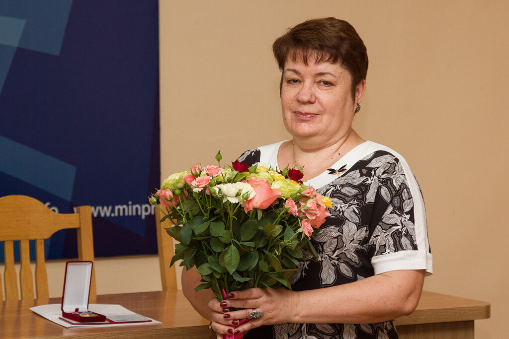 Інтелігентна жінка і чуйний керівник