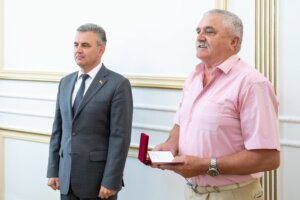 Зустріч з представниками  підприємницької  спільноти ПМР