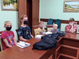 Допомога багатодітним родинам