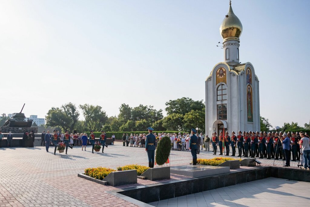 Від Тирасполя до самих до околиць…