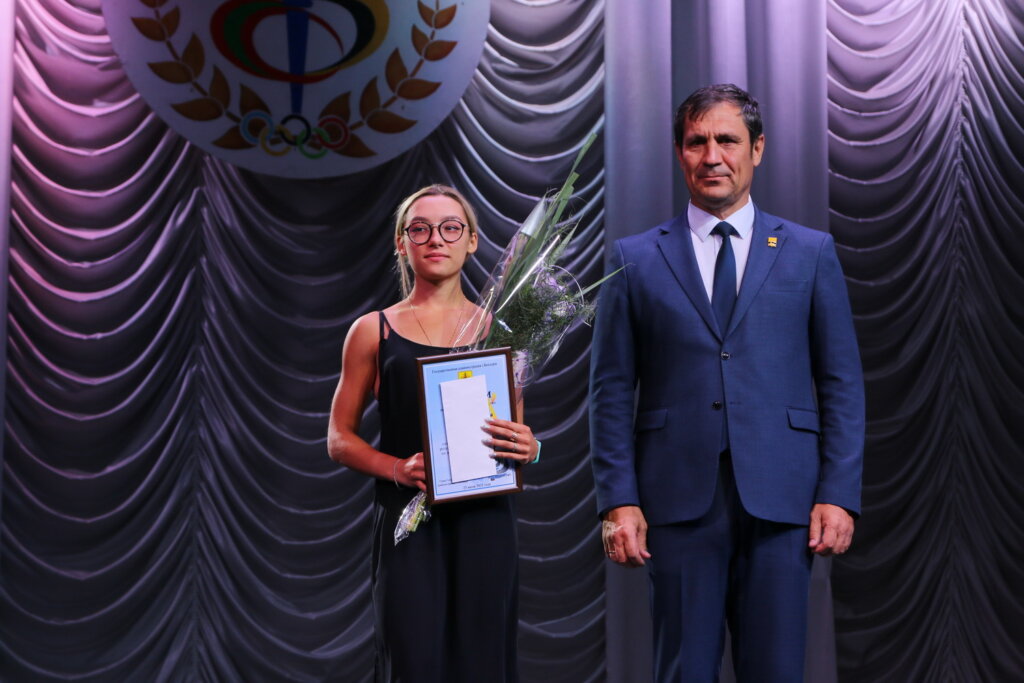 ТОП-10 найкращих спортсменів міста
