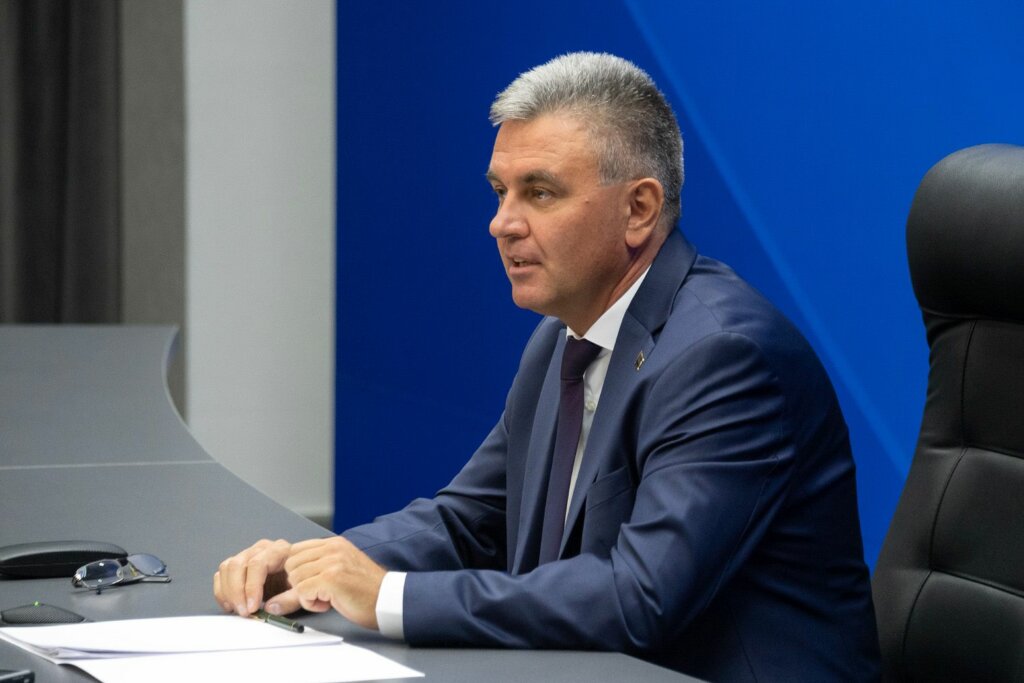 В. Красносельський: «Я як Президент завжди слідуватиму волі придністровського народу»