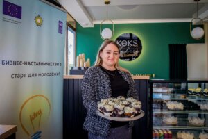 «KEKS bakery» –  мрія, мета,  реалізація
