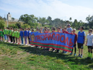 Старт до головного фіналу