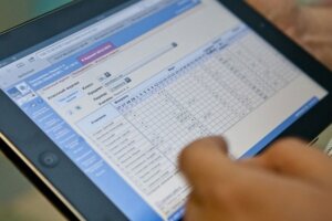Електронфний журнал – черговий щабель цифровізації освіти