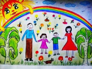 Міцна сім’я – міцні наші кордони