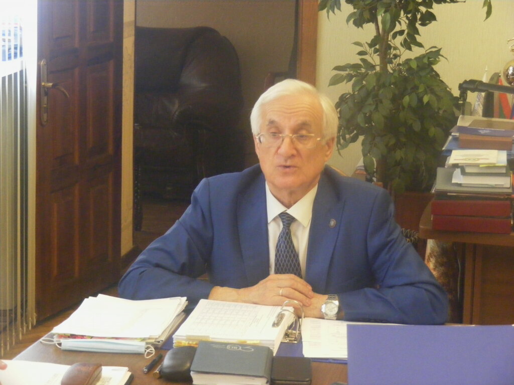 Вступна кампанія в університеті Завершується