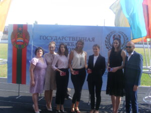 Нагороди до професійного свята