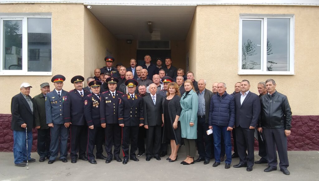 Вони з честю виконали волю народу