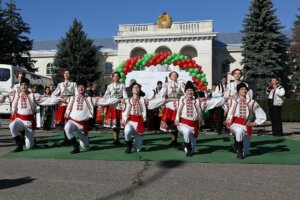 ПРИДНIСТРОВ’Я –  рідний край, люби його та прославляй