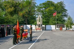 Вони завжди на сторожі кордонів держави