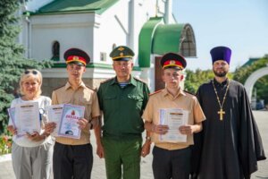 Заслужена відзнака талановитої молоді