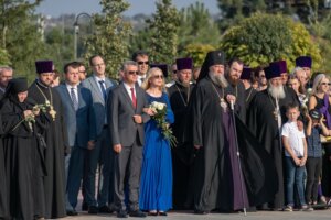 О. Невський: «Хто з мечем до нас прийде, той від меча і загине. На тому стояла, стоїть і стоятиме земля Руська!»
