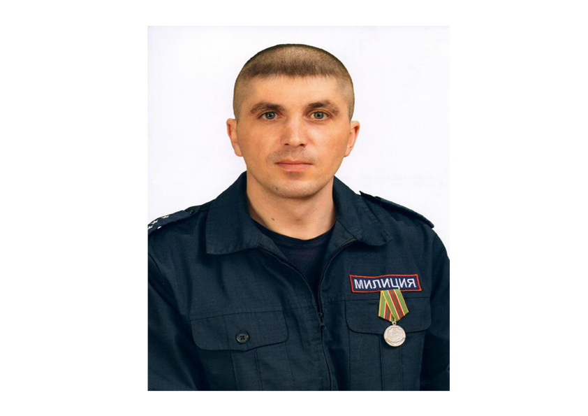Чи знаєте ви свого дільничного?