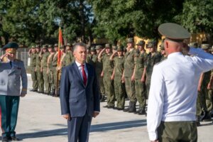 Придністровським Збройним силам  виповнилося 30 років