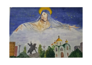 Тирасполь, місто на Дністрі…