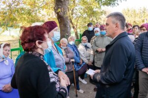 Жителям села – гідне медобслуговування