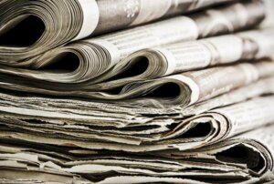 Роль місцевого друку: завдання та проблеми