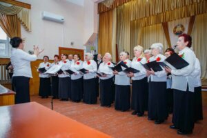 Їх об’єднала квітка поколінь