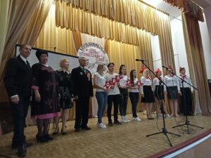 Брейн-ринг у клубі «Ветеран»  або Декада молоді стартувала