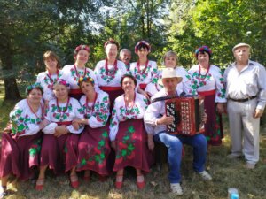Фестиваль «Пшеничне перевесло» збирає друзів