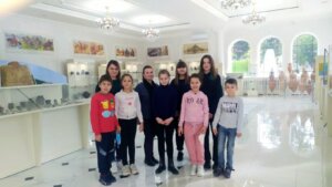 Екскурсія  в археологічний музей