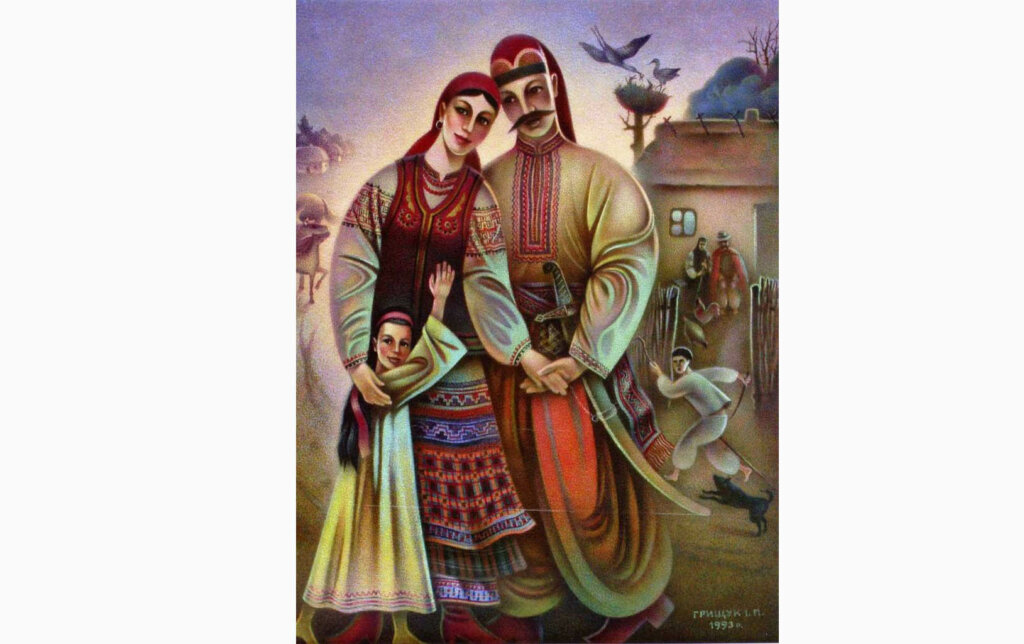 З родини йде життя людини