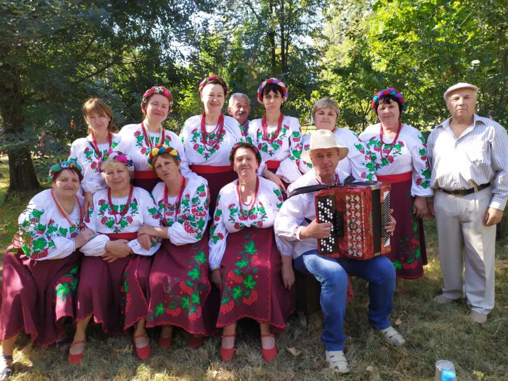 «Пшеничне перевесло» Фестиваль збирає друзів