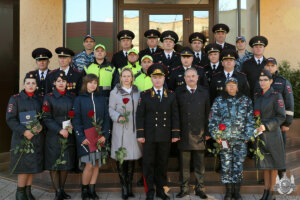 30 років на охороні правопорядку