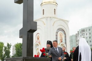 Т ам, де князь Потьомкін бажав побачити сонце