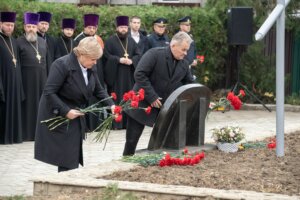 Щоб трагедія минулого ніколи не повторилася