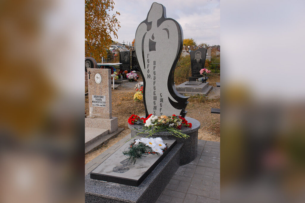 Никифор-Харон в епіцентрі подій 1992 року