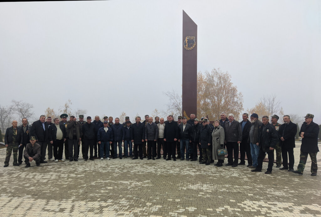 Ювілей Республіканської гвардії