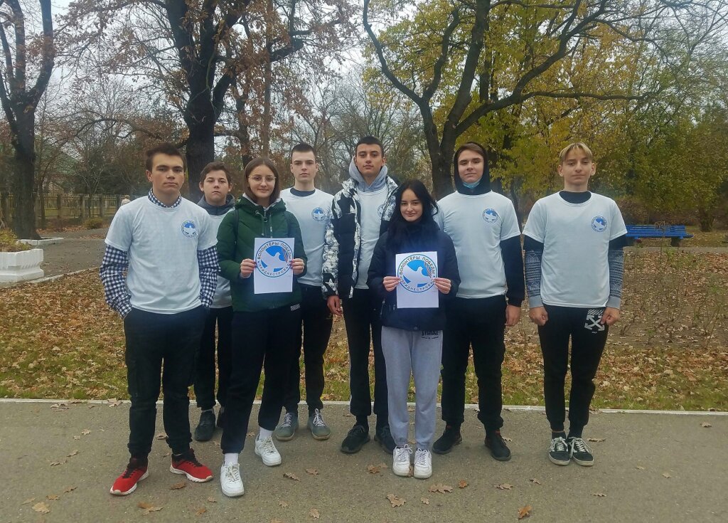 Головне – креатив і бажання діяти