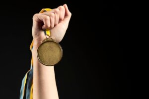 Легкоатлетичний турнір  для талановитих спортсменів