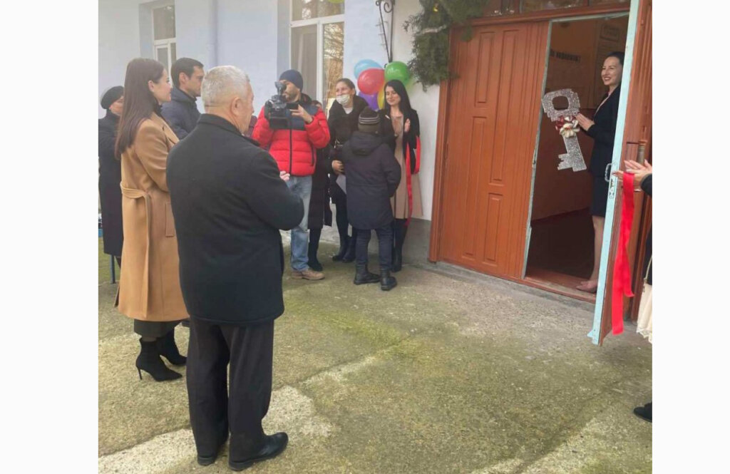 З турботою про особливих дітей