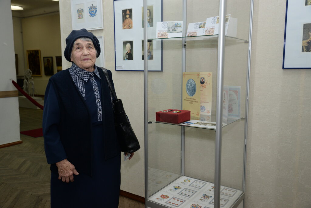 Екскурсія  ескізами життя