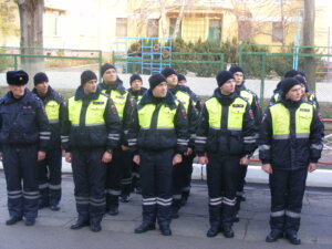 Вони завжди на варті безпеки громадян