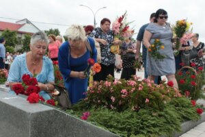 Цей біль не втамувати ніколи