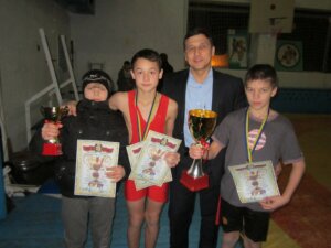 Здоровий спосіб життя  починається з прикладу батьків