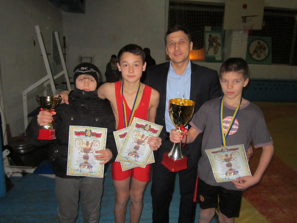 Здоровий спосіб життя починається з прикладу батьків